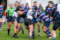 Zaandijk 1 - RC Waterland 1 (2e klasse Heren Noord - 1e fase)