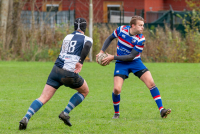 Zaandijk 1 - RC Waterland 1 (2e klasse Heren Noord - 1e fase)