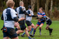 Zaandijk 1 - RC Waterland 1 (2e klasse Heren Noord - 1e fase)