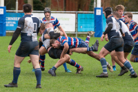 Zaandijk 1 - RC Waterland 1 (2e klasse Heren Noord - 1e fase)