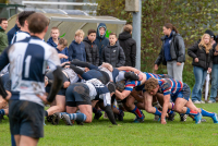 Zaandijk 1 - RC Waterland 1 (2e klasse Heren Noord - 1e fase)