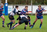 Zaandijk 1 - RC Waterland 1 (2e klasse Heren Noord - 1e fase)