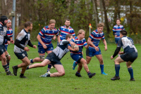 Zaandijk 1 - RC Waterland 1 (2e klasse Heren Noord - 1e fase)