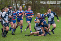 Zaandijk 1 - RC Waterland 1 (2e klasse Heren Noord - 1e fase)