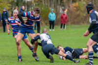 Zaandijk 1 - RC Waterland 1 (2e klasse Heren Noord - 1e fase)