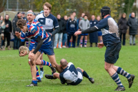 Zaandijk 1 - RC Waterland 1 (2e klasse Heren Noord - 1e fase)