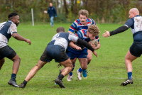 Zaandijk 1 - RC Waterland 1 (2e klasse Heren Noord - 1e fase)