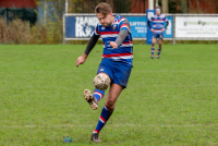 Zaandijk 1 - RC Waterland 1 (2e klasse Heren Noord - 1e fase)