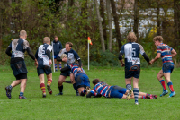 Zaandijk 1 - RC Waterland 1 (2e klasse Heren Noord - 1e fase)