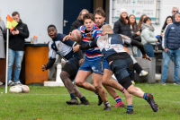 Zaandijk 1 - RC Waterland 1 (2e klasse Heren Noord - 1e fase)