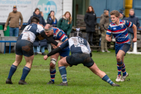 Zaandijk 1 - RC Waterland 1 (2e klasse Heren Noord - 1e fase)