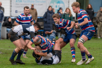 Zaandijk 1 - RC Waterland 1 (2e klasse Heren Noord - 1e fase)