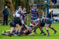 Zaandijk 1 - RC Waterland 1 (2e klasse Heren Noord - 1e fase)