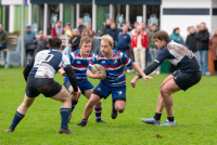 Zaandijk 1 - RC Waterland 1 (2e klasse Heren Noord - 1e fase)