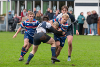 Zaandijk 1 - RC Waterland 1 (2e klasse Heren Noord - 1e fase)