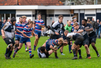 Zaandijk 1 - RC Waterland 1 (2e klasse Heren Noord - 1e fase)