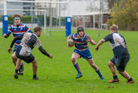 Zaandijk 1 - RC Waterland 1 (2e klasse Heren Noord - 1e fase)