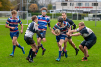 Zaandijk 1 - RC Waterland 1 (2e klasse Heren Noord - 1e fase)