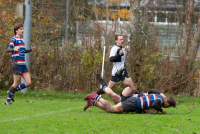 Zaandijk 1 - RC Waterland 1 (2e klasse Heren Noord - 1e fase)