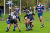 Zaandijk 1 - RC Waterland 1 (2e klasse Heren Noord - 1e fase)