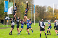 Zaandijk 1 - RC Waterland 1 (2e klasse Heren Noord - 1e fase)