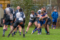 Zaandijk 1 - RC Waterland 1 (2e klasse Heren Noord - 1e fase)