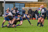 Zaandijk 1 - RC Waterland 1 (2e klasse Heren Noord - 1e fase)