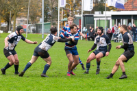 Zaandijk 1 - RC Waterland 1 (2e klasse Heren Noord - 1e fase)