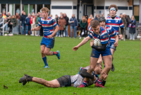 Zaandijk 1 - RC Waterland 1 (2e klasse Heren Noord - 1e fase)