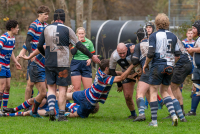 Zaandijk 1 - RC Waterland 1 (2e klasse Heren Noord - 1e fase)