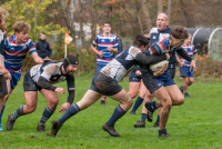 Zaandijk 1 - RC Waterland 1 (2e klasse Heren Noord - 1e fase)