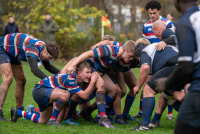 Zaandijk 1 - RC Waterland 1 (2e klasse Heren Noord - 1e fase)