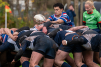 Zaandijk 1 - RC Waterland 1 (2e klasse Heren Noord - 1e fase)