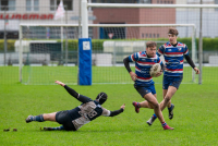 Zaandijk 1 - RC Waterland 1 (2e klasse Heren Noord - 1e fase)