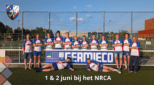 Heren 1 met Waterland Warriors richting Amsterdam 7S